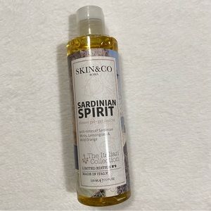 Skin & Co Roma Italian Collection Sardinian Spirit Body Wash Shower Gel
